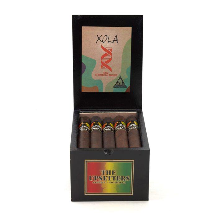 颠覆者 佐拉<br>The Upsetters Zola - 图片 8