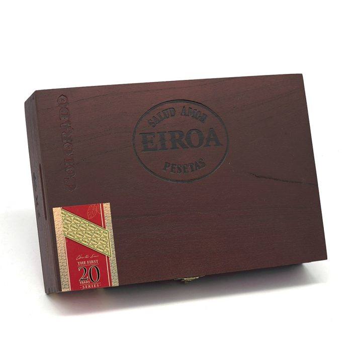 埃罗亚 前二十年系列 科罗拉多州 盒压型托罗戈多<br>Eiroa The First 20 Years Colorado Toro Gordo Prensado - 图片 8