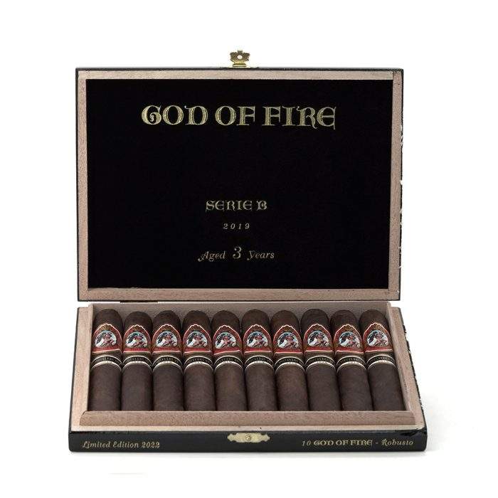 B系列 罗伯图 2019<br>Serie B Robusto 2019 - 图片 8