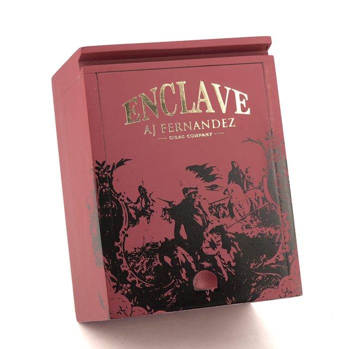 飞地阔叶罗伯图<br>Enclave Broadleaf Robusto - 图片 8