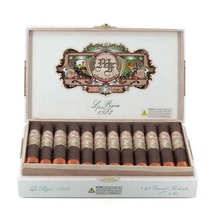 1922 珍宝 大罗伯图<br>Le Bijou 1922 Grand Robusto - 图片 8