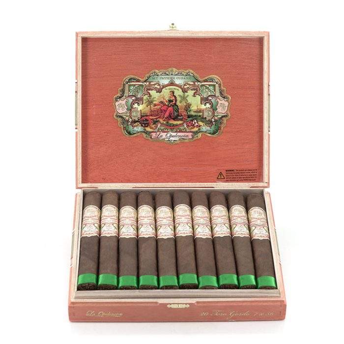 富足系列 盒压 托罗 戈多<br>La Opulencia Box Pressed Toro Gordo - 图片 8