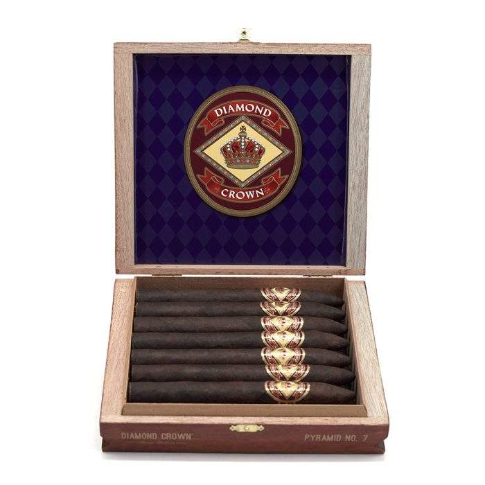 经典 马杜罗 金字塔 7<br>Maduro pyramid #7 - 图片 8