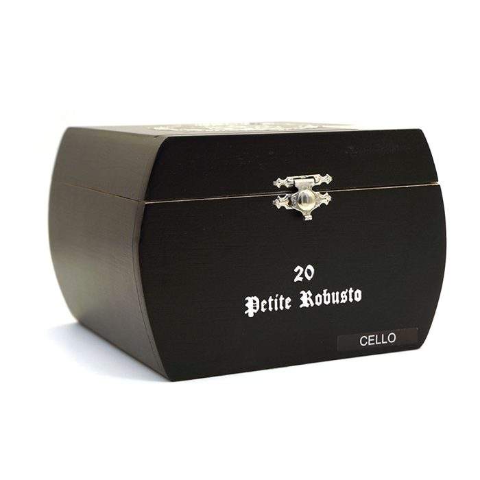 黑标 小罗伯图<br>Black Label Black Petite Robusto - 图片 8