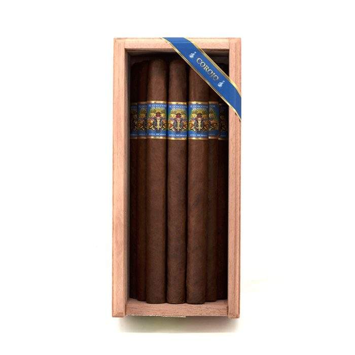 艾尔圭根斯与智者 科罗霍 长矛<br>El Gueguense & The Wise Man Corojo Lancero - 图片 8