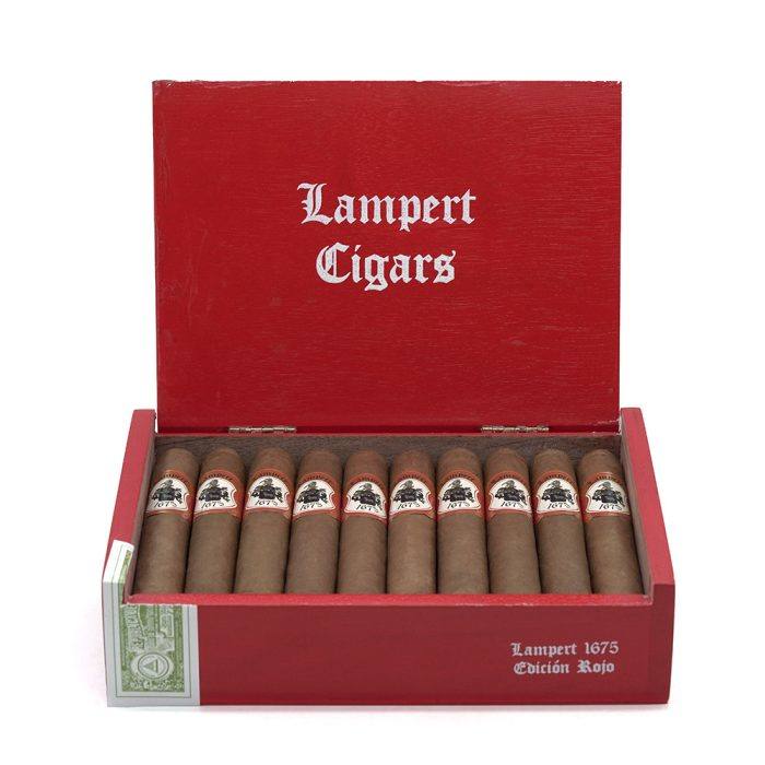 1675 限量版红色罗伯图<br>1675 Edicion Rojo Robusto - 图片 8
