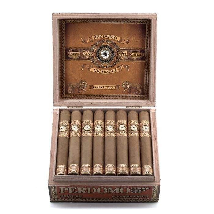 尼加拉瓜 波旁酒桶陈酿 康涅狄格 逍遥<br>Nicaragua Bourbon Barrel‐Aged Connecticut Epicure - 图片 8