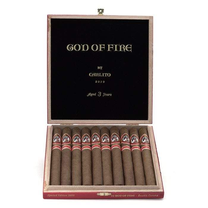 卡利托 双高朗拿 2019<br>by Carlito Double Corona 2019 - 图片 8