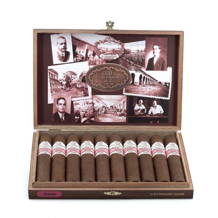 1880 罗萨多 罗伯图<br>1880 Rosado Robusto - 图片 8