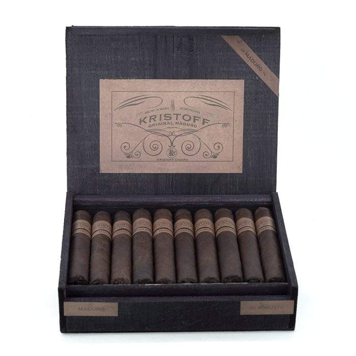 经典 马杜罗 罗伯图<br>Original Maduro Robusto - 图片 8