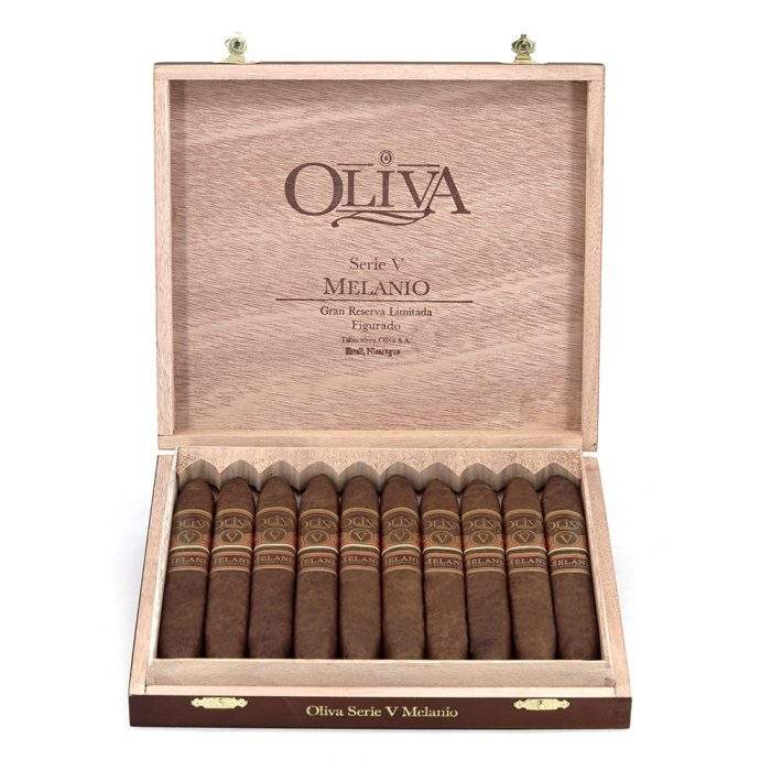 V系列米拉尼奥 马杜罗 双尖鱼雷<br>Serie V Melanio Maduro Figurado - 图片 8