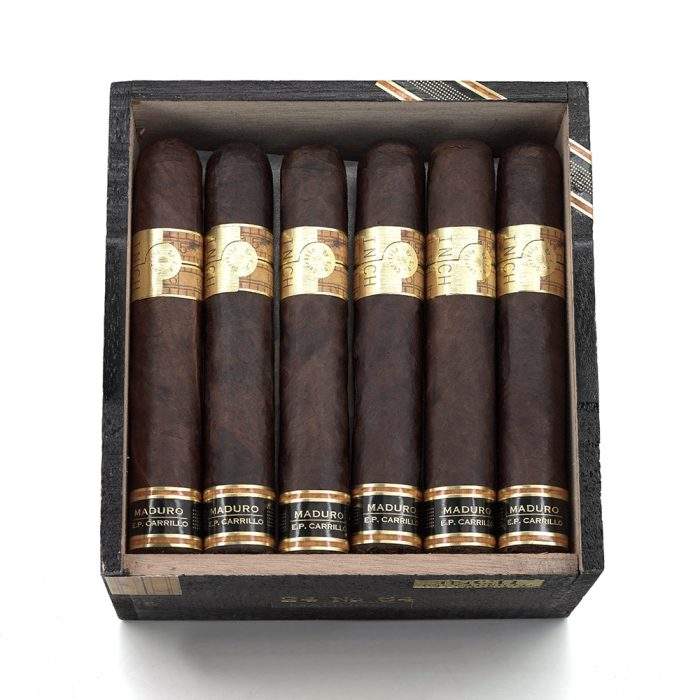 卡里洛英寸马杜罗 64号<br>Carrillo Inch No. 64 Maduro - 图片 8