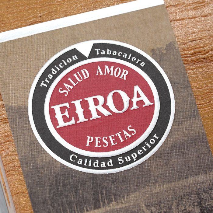 埃罗亚CBT 马杜罗 托罗<br>Eiroa CBT Maduro Toro - 图片 9