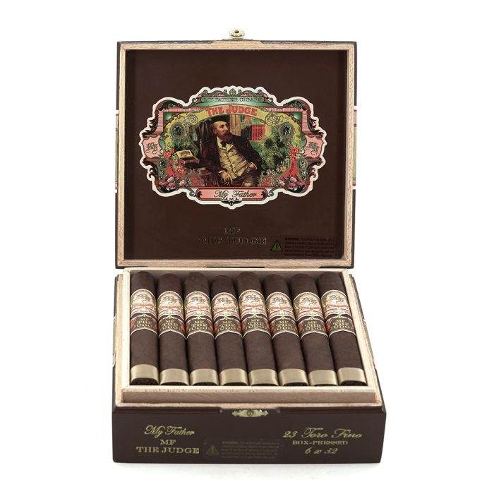 法官 长托罗<br>The Judge Toro Fino - 图片 8