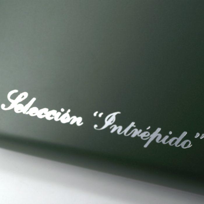 不妥协系列 无畏者<br>Dunbarton Tobacco & Trust Sin Compromiso Selección Intrépido - 图片 8