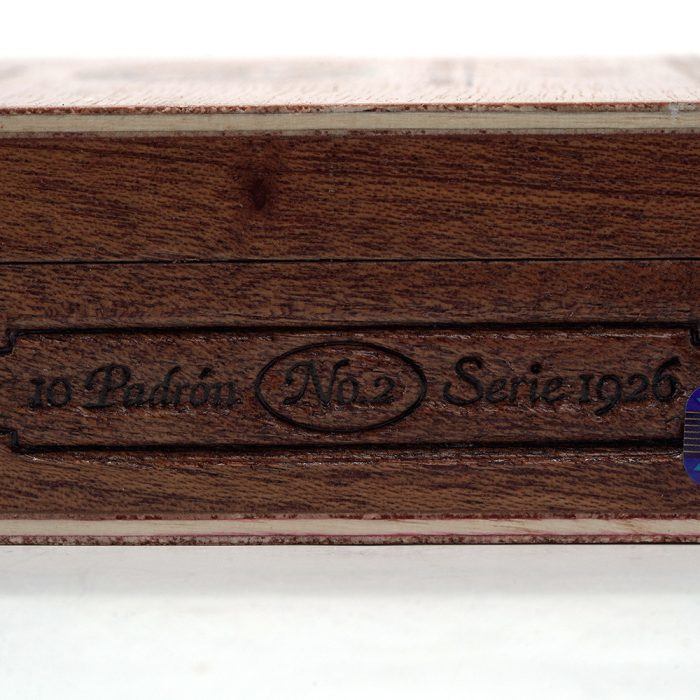 1926 系列 2号 比利高 天然<br>1926 Serie No. 2 Belicoso Natural - 图片 8