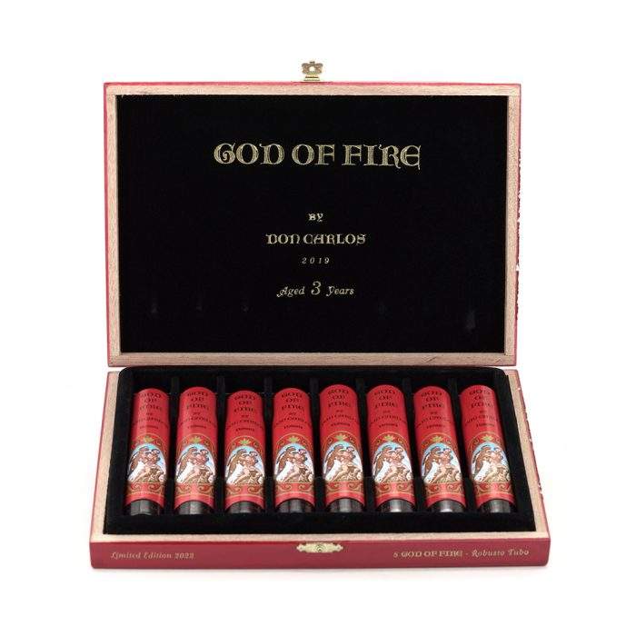 唐·卡洛斯 罗伯图 铝管 2019<br>by Don Carlos Robusto Tubos 2019 - 图片 8