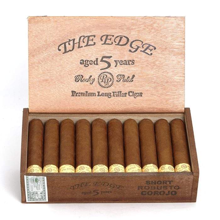 边缘 短罗伯图 科罗霍<br>The Edge Short Robusto Corojo - 图片 10