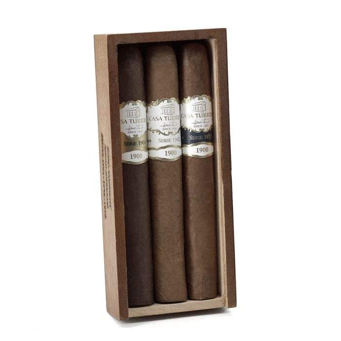 1901/ 1942/ 1973 大罗伯图混合装<br>Series 1901/1942/1973 Gran Robusto Mix - 图片 9