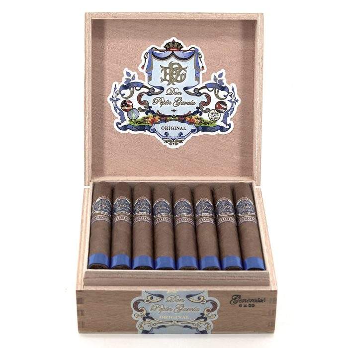 唐 佩平 加西亚 蓝 杰罗索斯 托罗<br>Don Pepin Garcia Blue Generosos - Toro - 图片 9