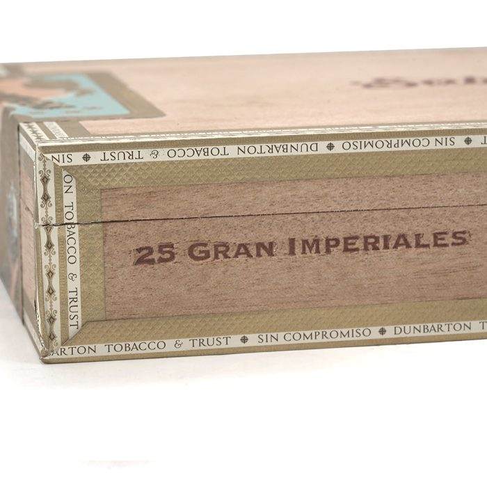 索布雷梅萨 特级 帝国<br>Dunbarton Tobacco & Trust Sobremesa Gran Imperiales - 图片 9