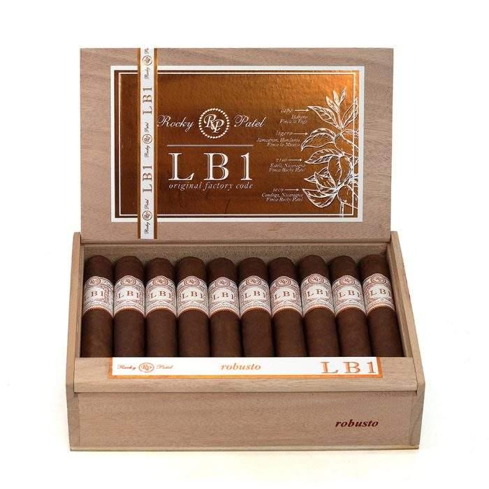 LB1 罗伯图<br>LB1 Robusto - 图片 10