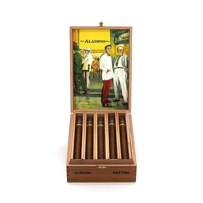 科罗霍 巴顿<br>Corojo Patton - 图片 9