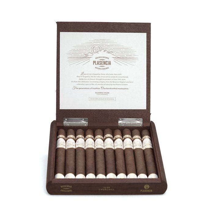 经典珍藏系列丘吉尔<br>Reserva Original Churchill - 图片 9