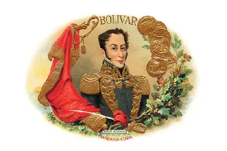 保利华 ✧ Bolivar
