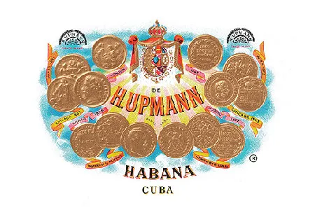 优名 ✧ H. Upmann